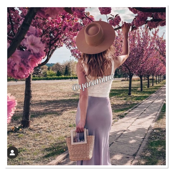 Zara set of top + skirt bloggers favorite - Picture 15 of 16